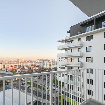 Apartament Km Flats Oradea Zewnętrze zdjęcie