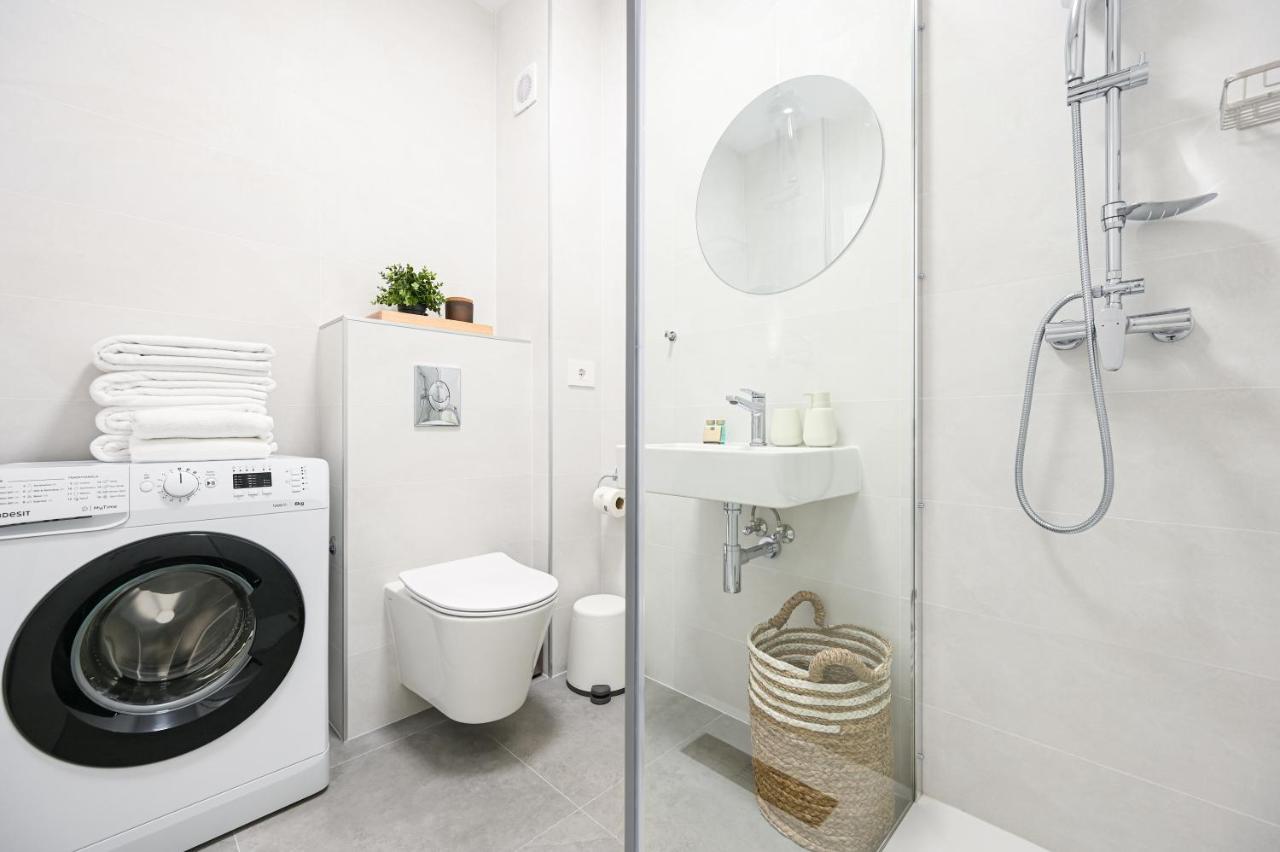 Apartament Km Flats Oradea Zewnętrze zdjęcie