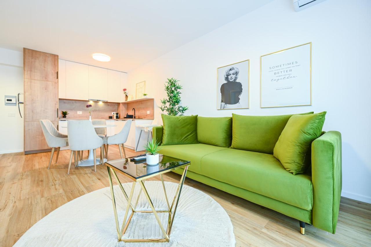 Apartament Km Flats Oradea Zewnętrze zdjęcie