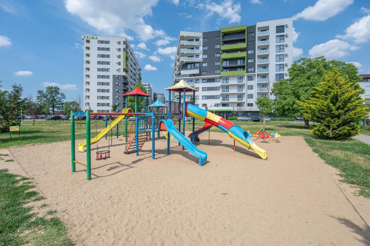 Apartament Km Flats Oradea Zewnętrze zdjęcie