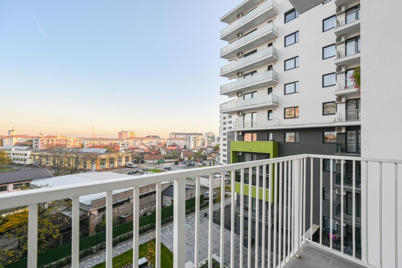 Apartament Km Flats Oradea Zewnętrze zdjęcie