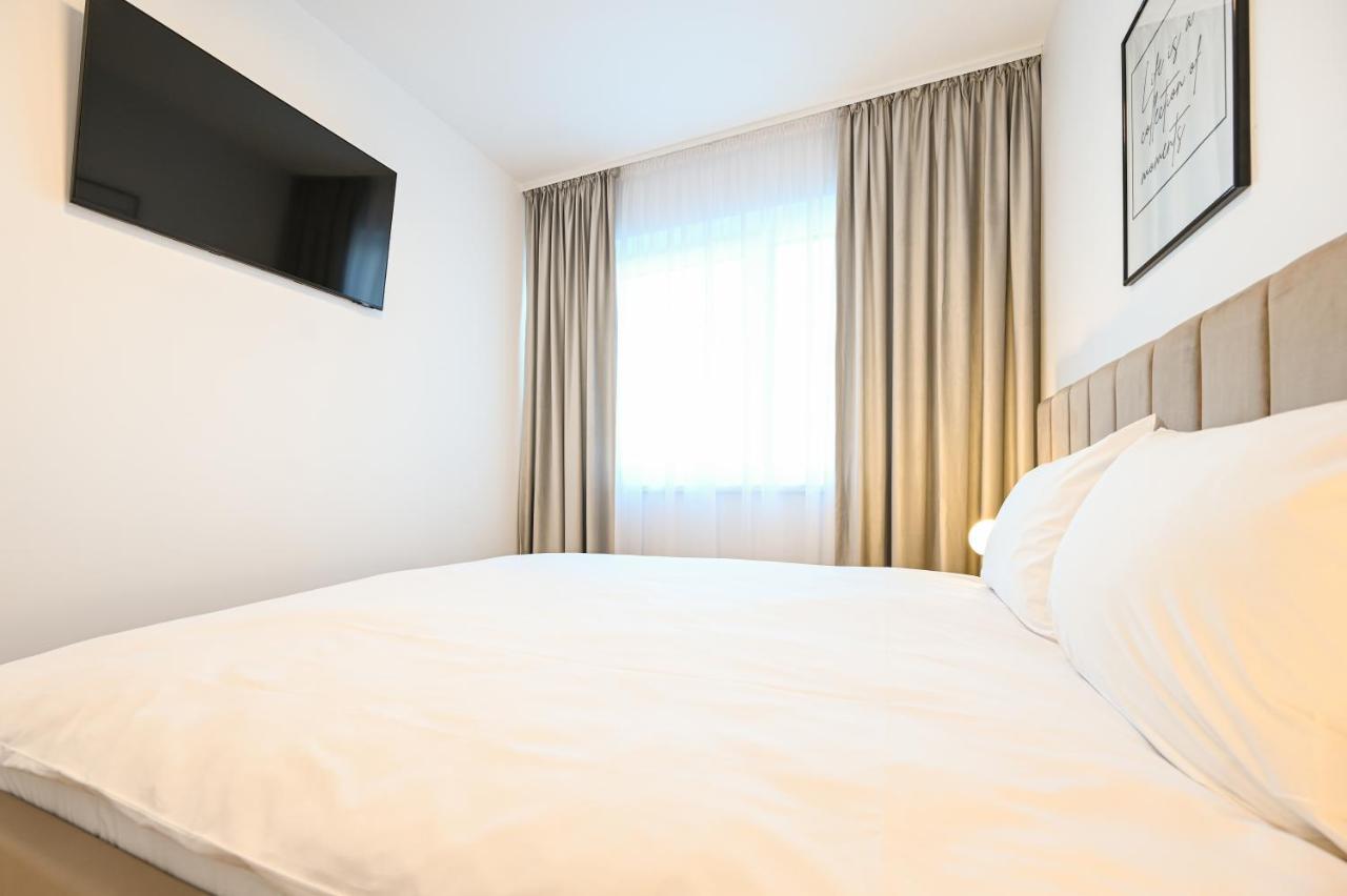 Apartament Km Flats Oradea Zewnętrze zdjęcie