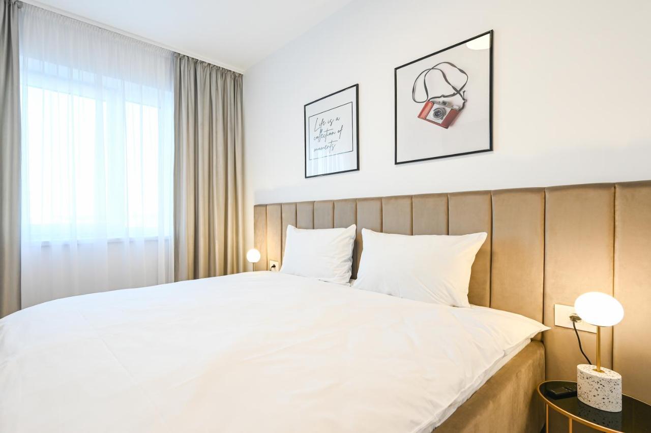 Apartament Km Flats Oradea Zewnętrze zdjęcie