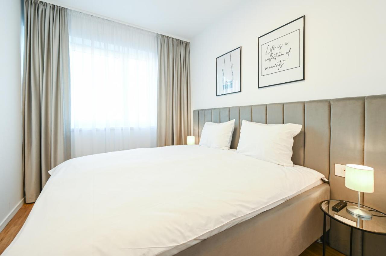 Apartament Km Flats Oradea Zewnętrze zdjęcie