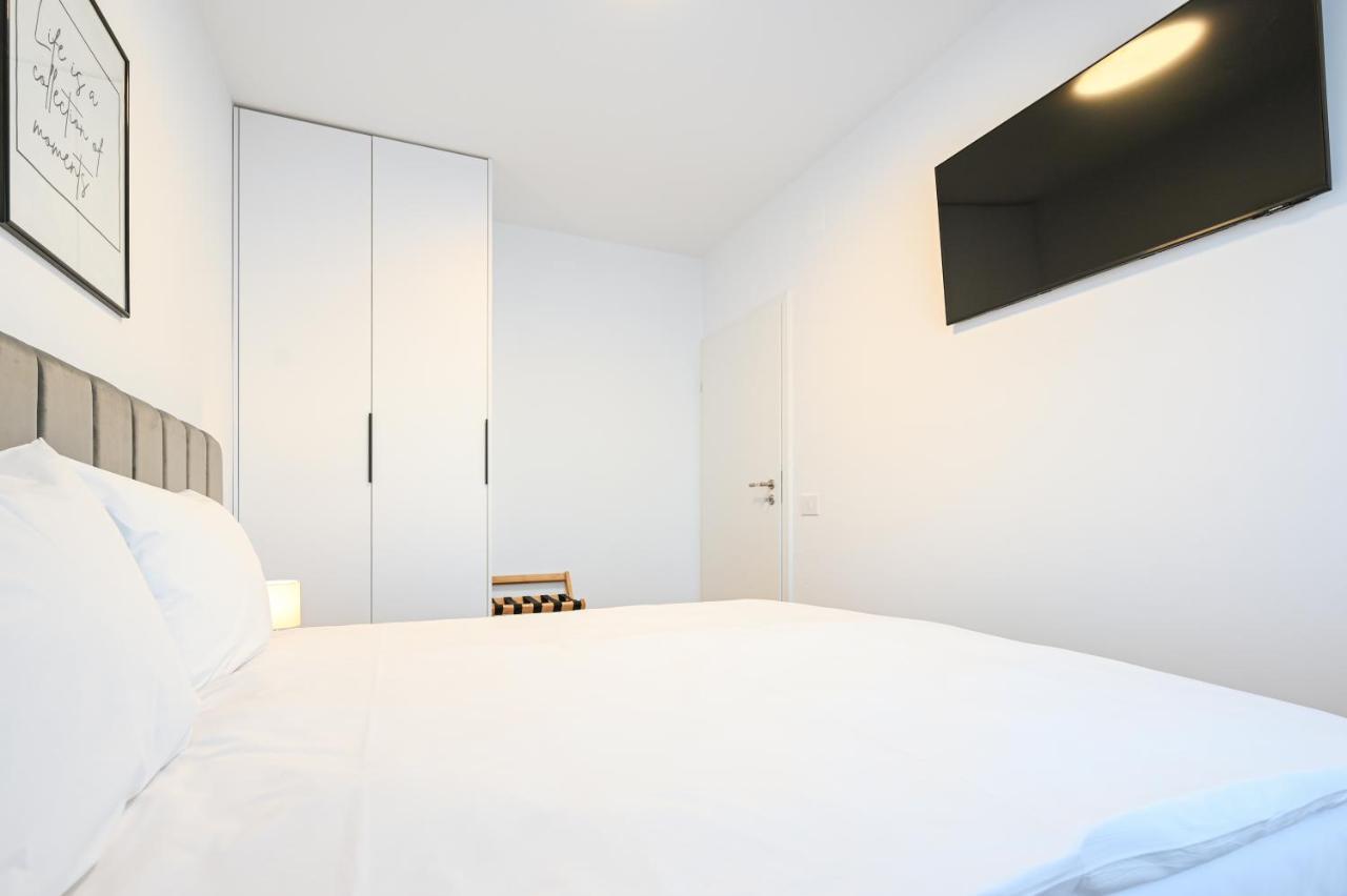 Apartament Km Flats Oradea Zewnętrze zdjęcie